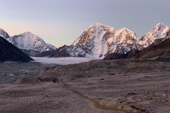 Everest Base Camp Trek (all Inclusive Package) - Inclusions