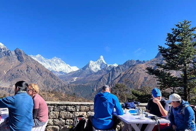 Everest Base Camp Trek Return by Helicopter - Good To Know