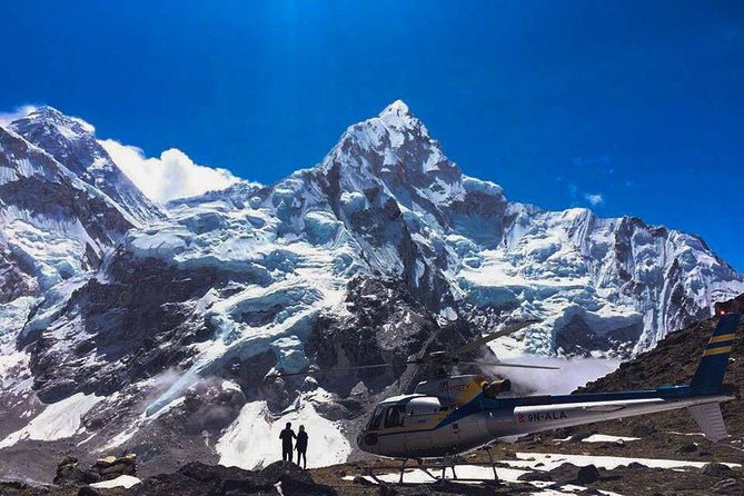 Everest Base Camp Trek With Chopper Return to Lukla - Good To Know
