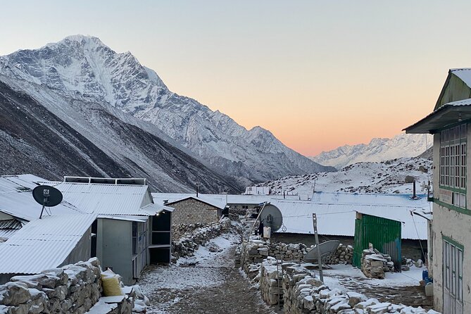 Everest Base Camp Trekking - 13 Day - Meeting and Pickup Details