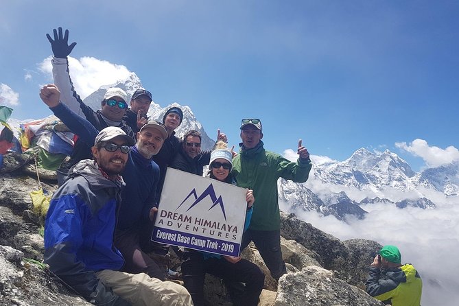 Everest Base Camp Trekking On 17 Days - Experienced Trek Guide and Support Staff