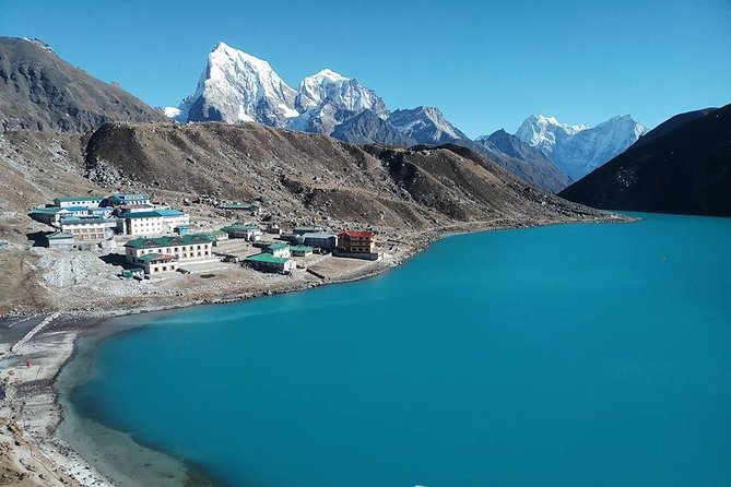Everest Base Camp With Chola Pass via Gokyo Lakes - Good To Know