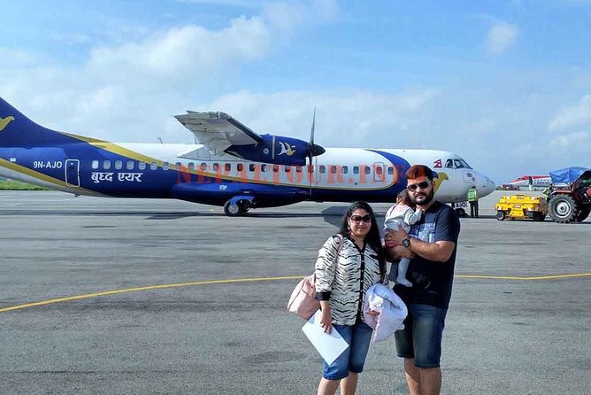 Everest Flight (Window Seat Guarantee ) - Good To Know