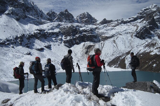 Everest Gokyo Lakes Trek (Gokyo Ri Trek) - Good To Know