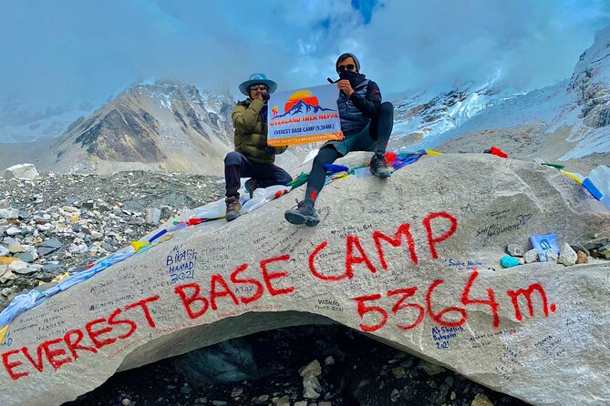 Everest View Trek- 8Days - Inclusions and Services