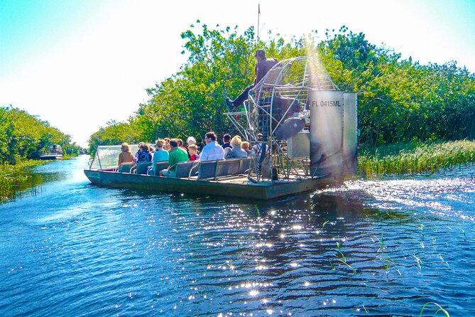 4 Best Safari Tours In Miami