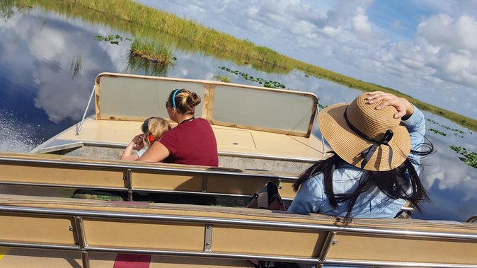 Everglades National Park Biologist Led Adventure: Cruise, Hike Airboat - Good To Know