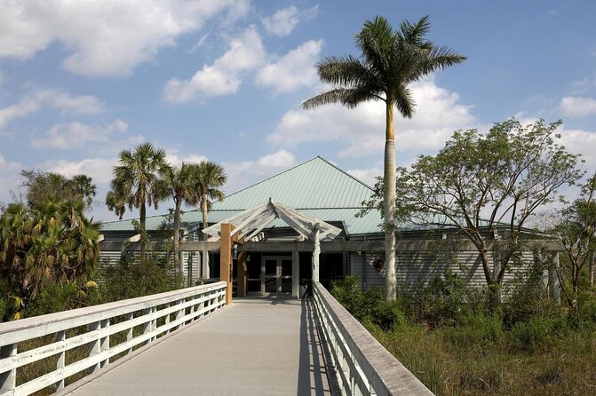 Everglades National Park Self Guided Driving Audio Tour