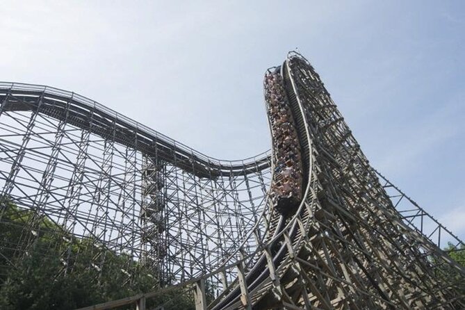 Everland Admission Ticket in Local Popular Cafe [hotelpickup] - Good To Know