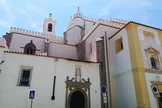 Evora Walking Tour - Setubal District