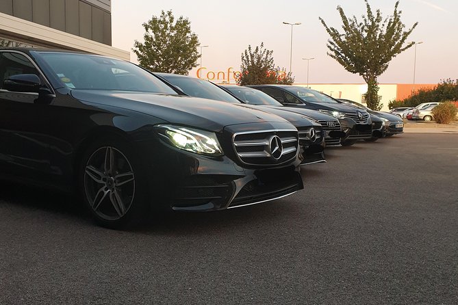 4 Best Private Driver Services In Grenoble
