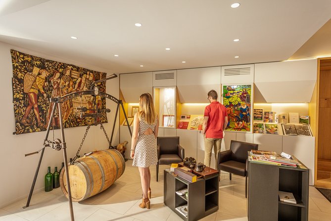 Exceptional Visit and Tasting of 7 Wines - Good To Know