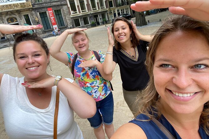 Exciting Murder Mystery – Interactive City Walk in Antwerp