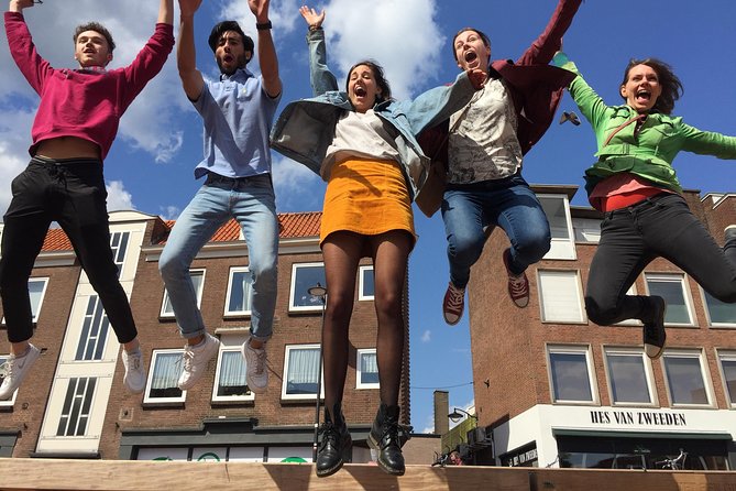 Exciting Murder Mystery – Interactive City Walk in Arnhem