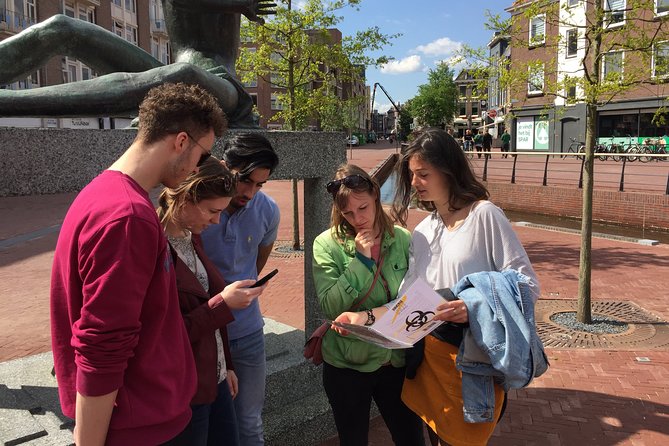 Exciting Murder Mystery - Interactive City Walk in Leiden - Good To Know