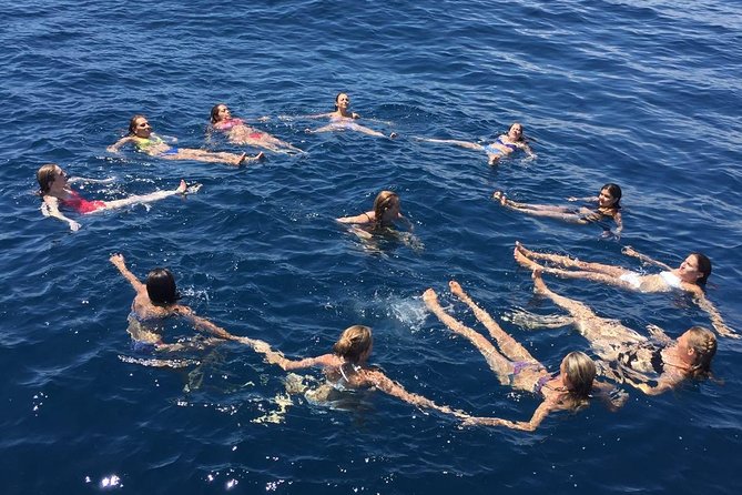 Exclusive 3 Hour Sailing Trip With Tapas & Drinks - Overview and Itinerary