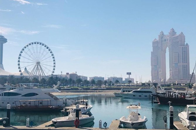Exclusive Abu Dhabi City Tour - Discover The Capital of UAE - Exploring the Cultural Heritage
