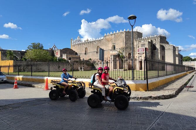 Exclusive Chichén Itzá Private Tour With Izamal ATV Adventure - Good To Know