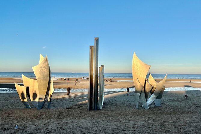 Exclusive Day Trip to Normandy From Paris Incl. Dday & Terroir - Good To Know