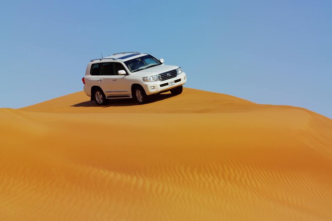 Exclusive Desert Safari Dubai - Good To Know