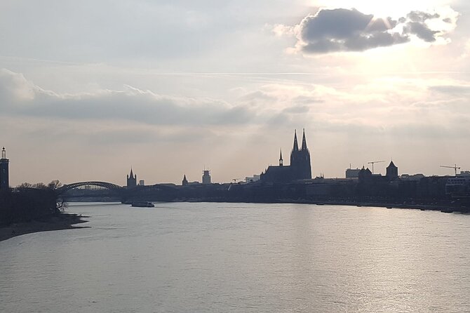 Exclusive E Bike Tour of Cologne With Guide in Small Group - Good To Know