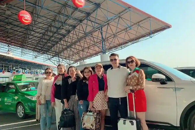 Exclusive Hanoi Airport Transport Service - Good To Know