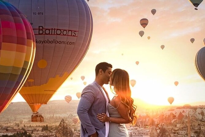 Exclusive Hot Air Balloon Flight in Cappadocia - Good To Know