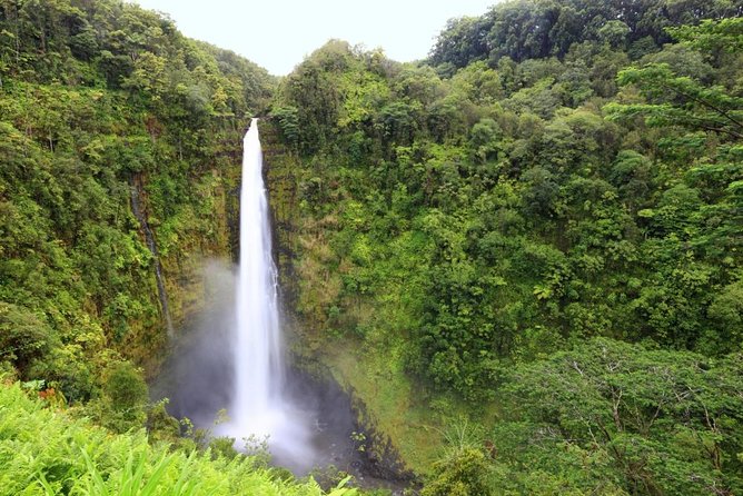 Exclusive Landing With Spectacular Big Island Helicopter Tour - Good To Know