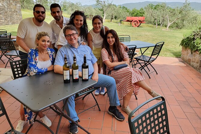 Exclusive Lunch Tour and Wine Tasting at a Chianti Classic Winery - Good To Know