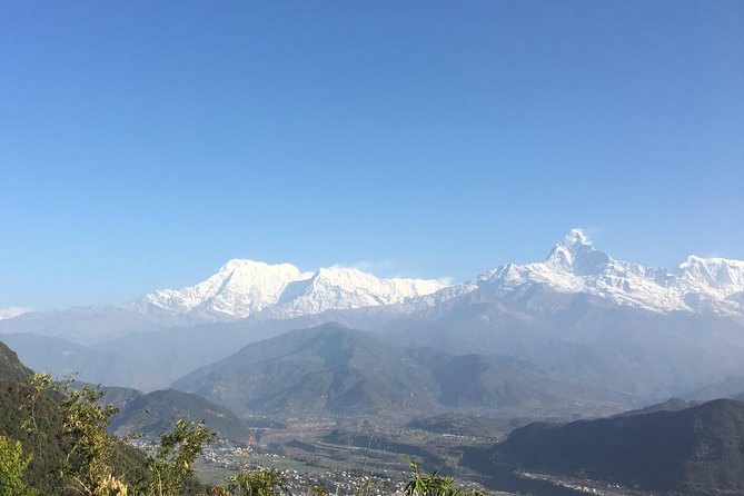 Exclusive Mountain Biking Tour With Sunrise Over Mt Annapurna From Pokhara Nepal - Overview of the Tour