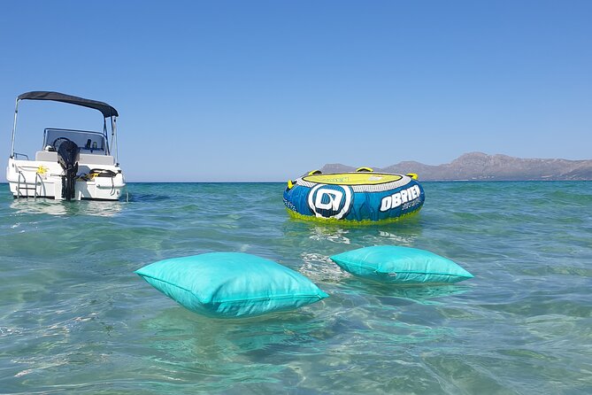 Exclusive Private Boat Trip Hidden Coves Swimming & Relaxing - Pricing and Booking Information