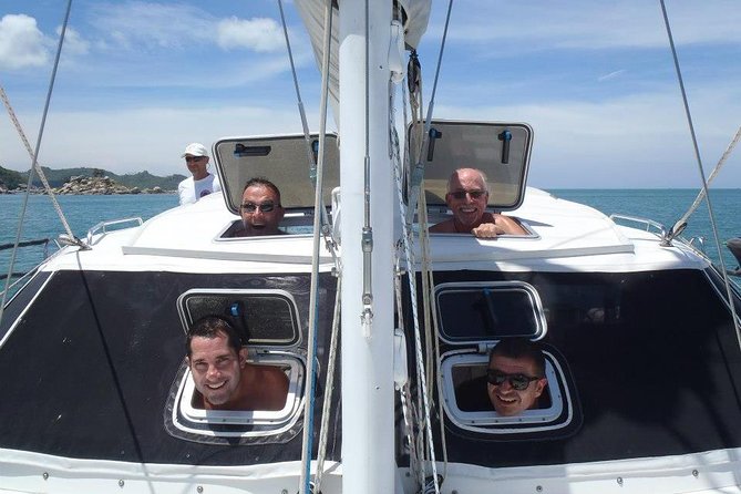 Exclusive Private Catamaran Island Hopping Experience - Good To Know
