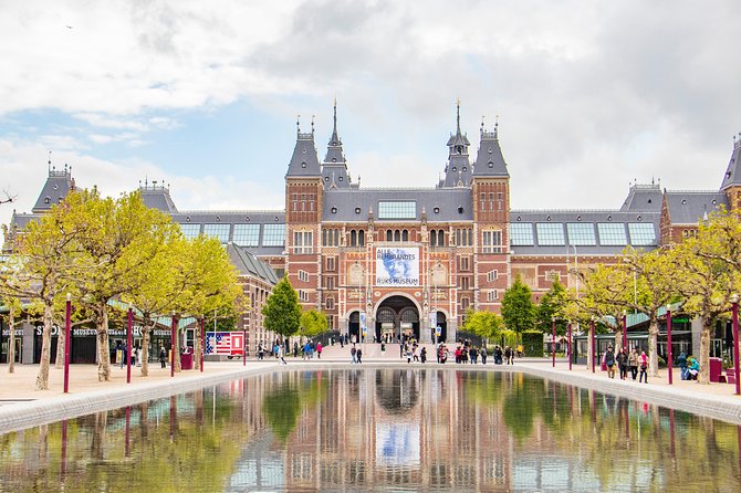 Exclusive Private Guided Tour Through the Architecture of Amsterdam With a Local - Good To Know
