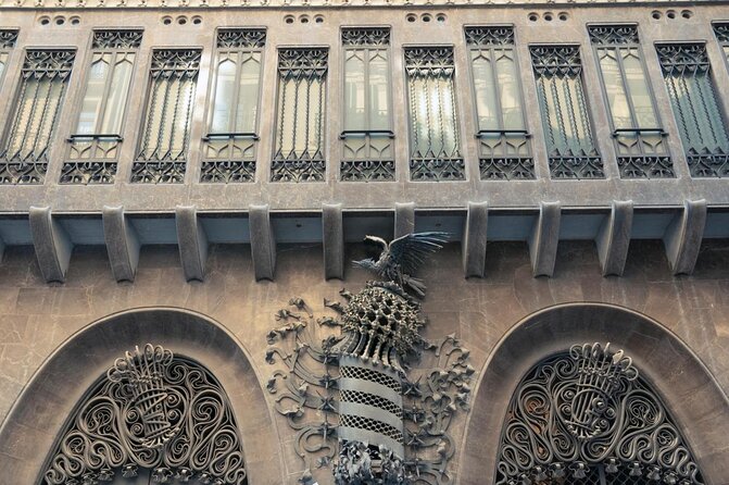 Exclusive Private Guided Tour Through the Architecture of Barcelona With a Local - Good To Know