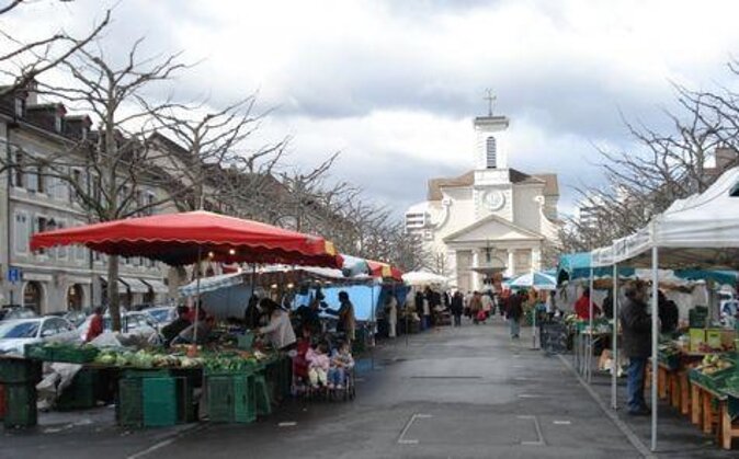 Exclusive Private Guided Tour Through the Architecture of Geneva With a Local