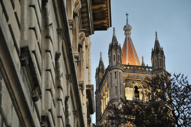 Exclusive Private Guided Tour Through the Architecture of Lausanne With a Local