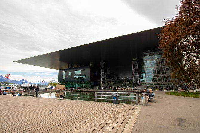 Exclusive Private Guided Tour Through the Architecture of Lucerne With a Local