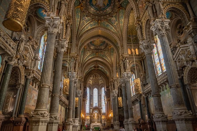 Exclusive Private Guided Tour Through the Architecture of Lyon With a Local