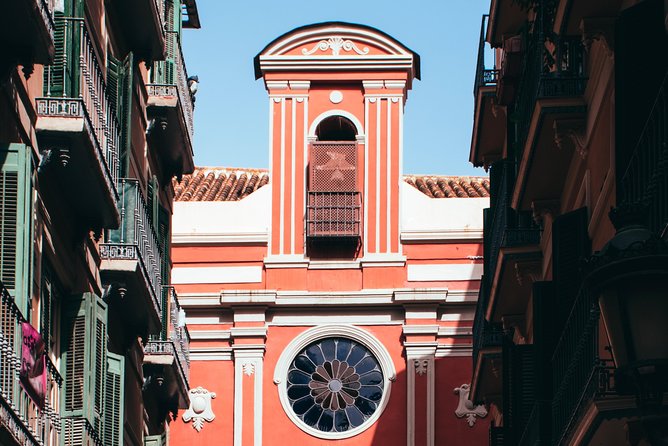Exclusive Private Guided Tour Through the Architecture of Malaga With a Local - Good To Know