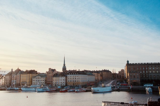 Exclusive Private Guided Tour Through the Architecture of Stockholm With a Local - Tour Overview