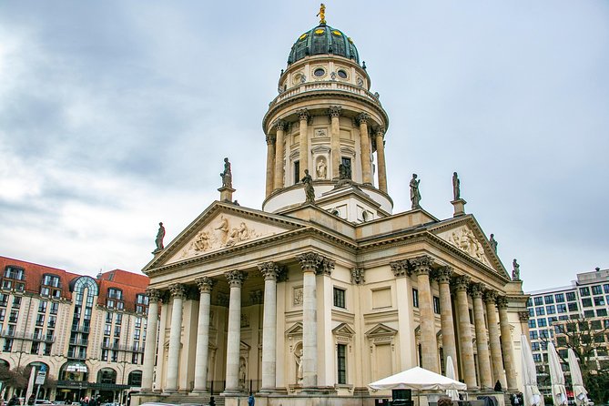 Exclusive Private Guided Tour Through the History of Berlin With a Local