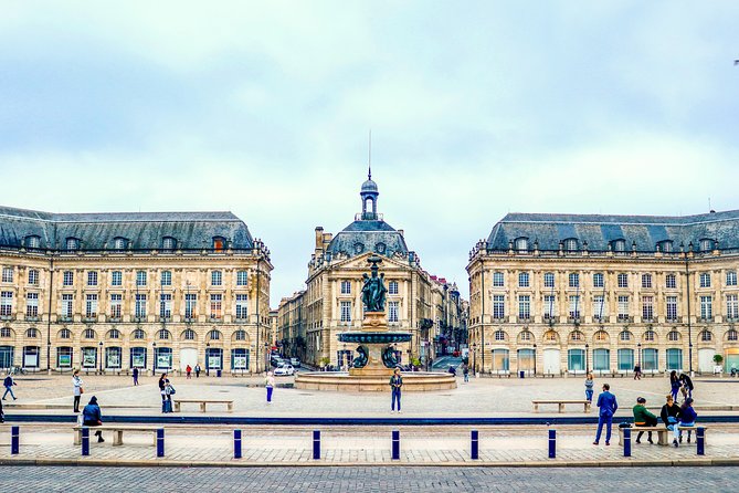 Exclusive Private Guided Tour Through the History of Bordeaux With a Local - Good To Know