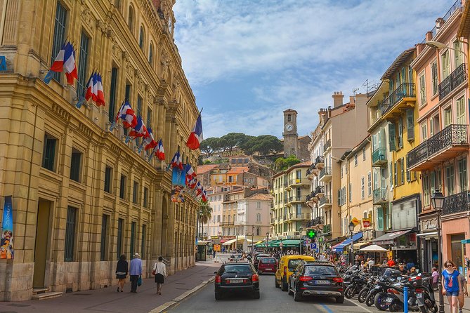 Exclusive Private Guided Tour Through the History of Cannes With a Local - Tour Details and Features