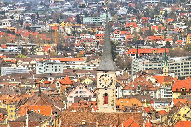 Exclusive Private Guided Tour Through the History of Chur With a Local