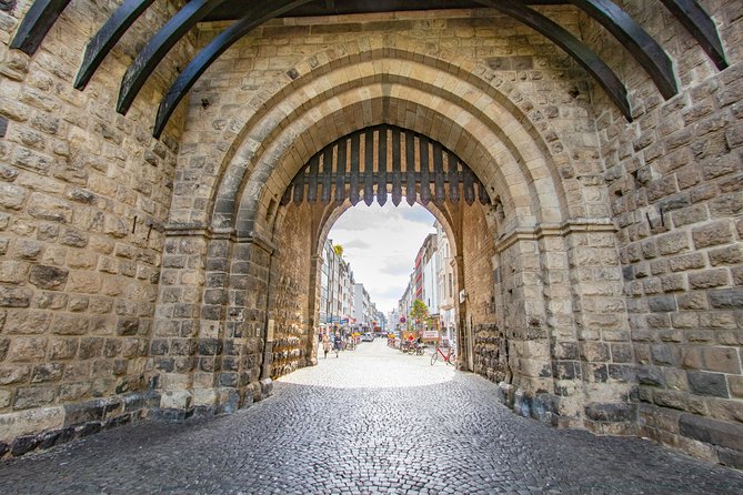 Exclusive Private Guided Tour Through the History of Cologne With a Local - Good To Know