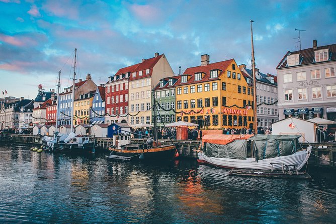 Exclusive Private Guided Tour Through the History of Copenhagen With a Local - Good To Know