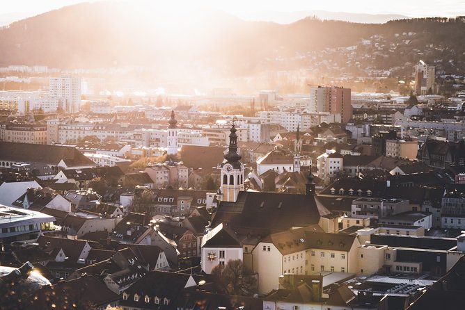 Exclusive Private Guided Tour Through the History of Graz With a Local