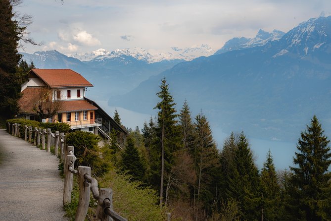 Exclusive Private Guided Tour Through the History of Interlaken With a Local