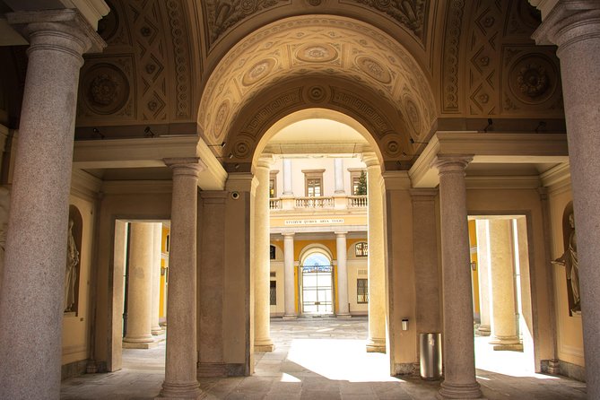 Exclusive Private Guided Tour Through the History of Lugano With a Local