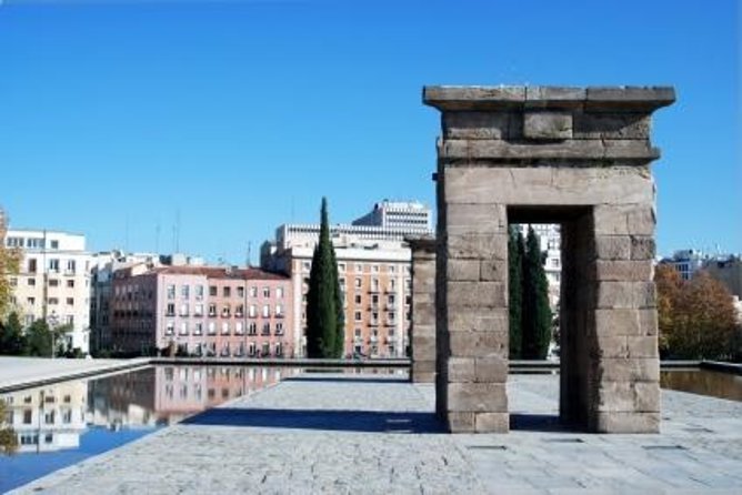 Exclusive Private Guided Tour Through the History of Madrid With a Local - Good To Know